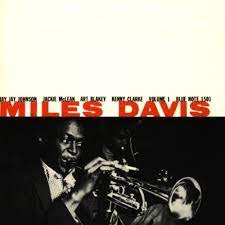 Miles Davis Lazy Susan - Saxsolos